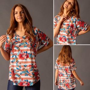 NEW Agnes & Dora Love Top